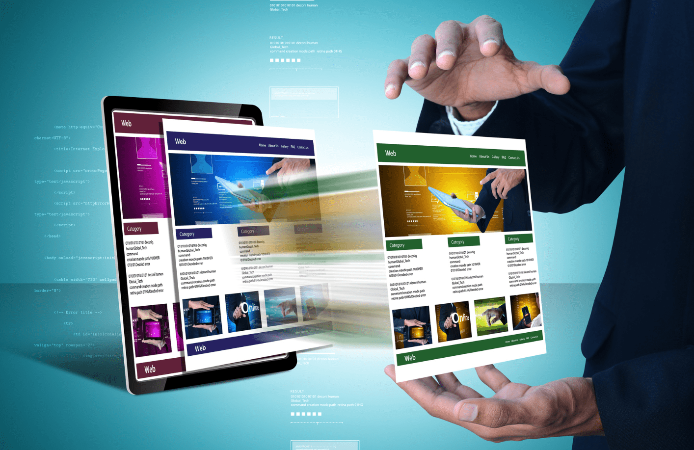 Traducir tu web